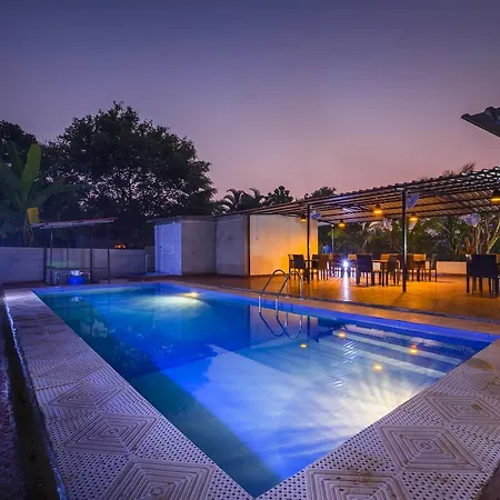 Infinity - Valley View Resort In Goa